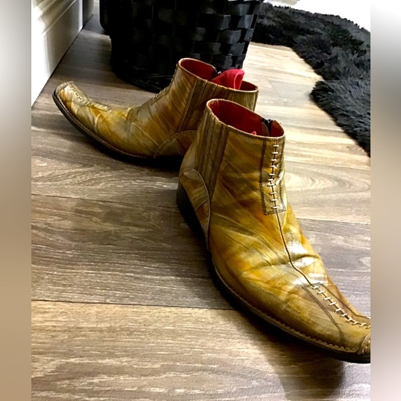 Men’s Robert Wayne Boot - Picture 2 of 5